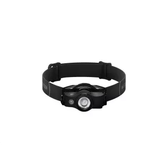Ledlenser MH4 čelová svítilna, černá Ledlenser MH4 čelová svítilna, černá