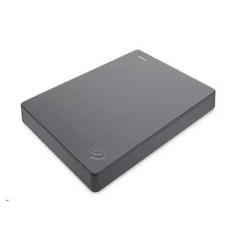 SEAGATE Externí HDD 4TB Basic Portable, USB 3.0, Černá SEAGATE Externí HDD 4TB Basic Portable, USB 3.0, Černá