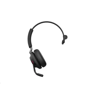 Jabra náhlavní souprava Evolve2 65, Link 380c MS, mono, černá Jabra náhlavní souprava Evolve2 65, Link 380c MS, mono, černá