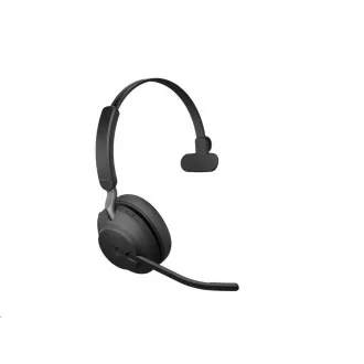 Jabra náhlavní souprava Evolve2 65, Link 380c MS, mono, černá Jabra náhlavní souprava Evolve2 65, Link 380c MS, mono, černá