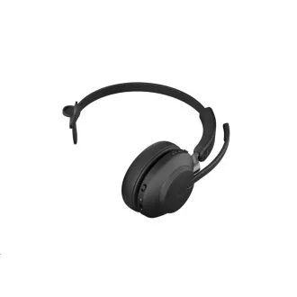 Jabra náhlavní souprava Evolve2 65, Link 380c MS, mono, černá Jabra náhlavní souprava Evolve2 65, Link 380c MS, mono, černá