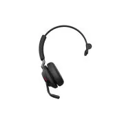Jabra náhlavní souprava Evolve2 65, Link 380a MS, mono, černá