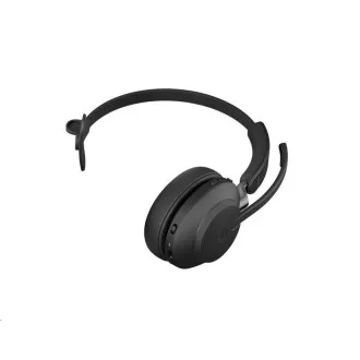 Jabra náhlavní souprava Evolve2 65, Link 380a MS, mono, černá Jabra náhlavní souprava Evolve2 65, Link 380a MS, mono, černá