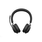 Jabra náhlavní souprava Evolve2 65, Link 380c MS, stereo, černá