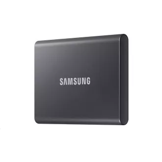 Samsung Externí SSD disk T7 - 2TB - černý Samsung Externí SSD disk T7 - 2TB - černý