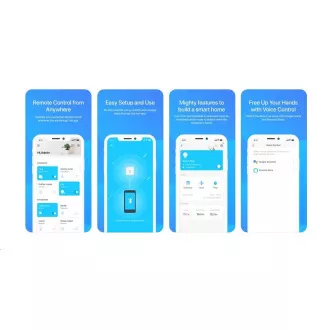 TP-Link Tapo L510E chytrá WiFi stmívatelná LED žárovka (bílá, 2700K, 806lm, 2, 4GHz, E27) TP-Link Tapo L510E chytrá WiFi stmívatelná LED žárovka (bílá, 2700K, 806lm, 2, 4GHz, E27)