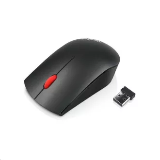 LENOVO myš bezdrátová ThinkPad Wireless Mouse - 1200dpi, USB, čierná LENOVO myš bezdrátová ThinkPad Wireless Mouse - 1200dpi, USB, čierná