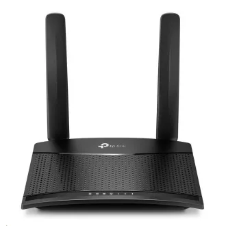 TP-Link TL-MR100 WiFi4 router (N300, 4G LTE, 2, 4GHz, 1x100Mb/s LAN, 1x100Mb/s LAN/WAN, 1xmicroSIM) TP-Link TL-MR100 WiFi4 router (N300, 4G LTE, 2, 4GHz, 1x100Mb/s LAN, 1x100Mb/s LAN/WAN, 1xmicroSIM)