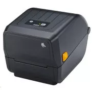 Zebra TT ZD230t, 8 dots/mm (203 dpi), EPLII, ZPLII, USB, Ethernet, black (nástupce GC420t)