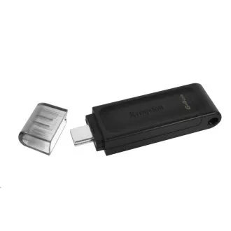 Kingston Flash Disk 64GB DataTraveler DT70 (USB-C) Kingston Flash Disk 64GB DataTraveler DT70 (USB-C)