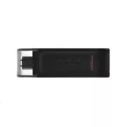 Kingston Flash Disk 128GB DataTraveler DT70 (USB-C)