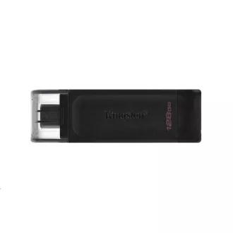 Kingston Flash Disk 128GB DataTraveler DT70 (USB-C) Kingston Flash Disk 128GB DataTraveler DT70 (USB-C)