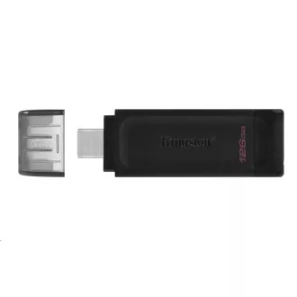 Kingston Flash Disk 128GB DataTraveler DT70 (USB-C) Kingston Flash Disk 128GB DataTraveler DT70 (USB-C)