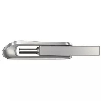 SanDisk Flash Disk 64GB Ultra Dual Drive Luxe USB 3.1 Type-C 150MB/s