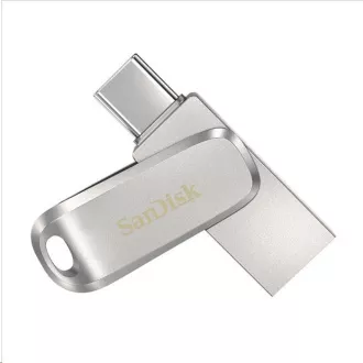 SanDisk Flash Disk 1TB Ultra Dual Drive Luxe USB 3.1 Type-C 150MB/s SanDisk Flash Disk 1TB Ultra Dual Drive Luxe USB 3.1 Type-C 150MB/s