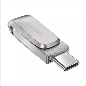 SanDisk Flash Disk 1TB Ultra Dual Drive Luxe USB 3.1 Type-C 150MB/s SanDisk Flash Disk 1TB Ultra Dual Drive Luxe USB 3.1 Type-C 150MB/s