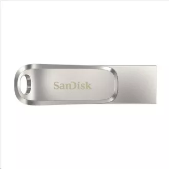 SanDisk Flash Disk 1TB Ultra Dual Drive Luxe USB 3.1 Type-C 150MB/s SanDisk Flash Disk 1TB Ultra Dual Drive Luxe USB 3.1 Type-C 150MB/s