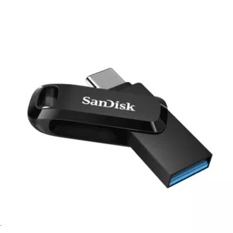 SanDisk Flash Disk 512GB Ultra Dual Drive Go, USB-C 3.2, Černá SanDisk Flash Disk 512GB Ultra Dual Drive Go, USB-C 3.2, Černá