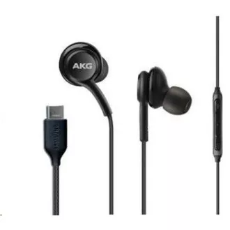 Samsung stereo sluchátka EO-IC100BBE, USB-C, černá Samsung stereo sluchátka EO-IC100BBE, USB-C, černá