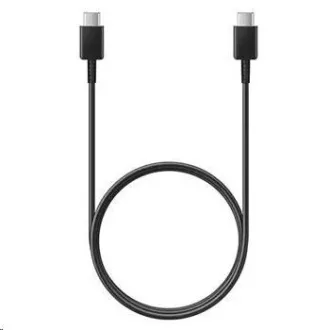 Samsung datový kabel EP-DN975BBE, USB-C -> USB-C, černá Samsung datový kabel EP-DN975BBE, USB-C -> USB-C, černá