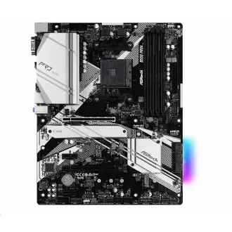 ASRock MB Sc AM4 B550 PRO4, AMD B550, 4xDDR4, HDMI ASRock MB Sc AM4 B550 PRO4, AMD B550, 4xDDR4, HDMI