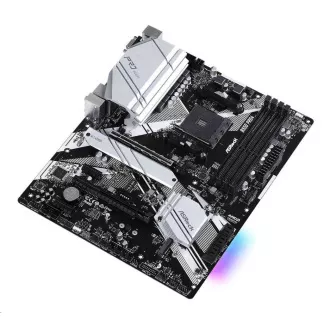 ASRock MB Sc AM4 B550 PRO4, AMD B550, 4xDDR4, HDMI ASRock MB Sc AM4 B550 PRO4, AMD B550, 4xDDR4, HDMI