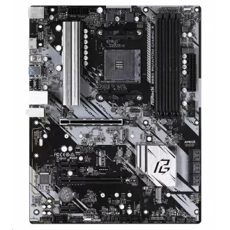 ASRock MB Sc AM4 B550 Phantom Gaming 4, AMD B550, 4xDDR4, HDMI ASRock MB Sc AM4 B550 Phantom Gaming 4, AMD B550, 4xDDR4, HDMI