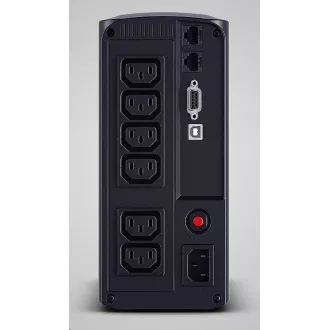 CyberPower Value PRO SERIE GreenPower UPS 1000VA/550W, IEC zásuvky CyberPower Value PRO SERIE GreenPower UPS 1000VA/550W, IEC zásuvky