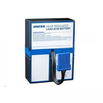 AVACOM náhrada za RBC33 - baterie pro UPS AVACOM náhrada za RBC33 - baterie pro UPS