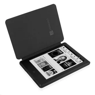CONNECT IT pouzdro pro Amazon New Kindle 2019 (10. gen.), černá CONNECT IT pouzdro pro Amazon New Kindle 2019 (10. gen.), černá