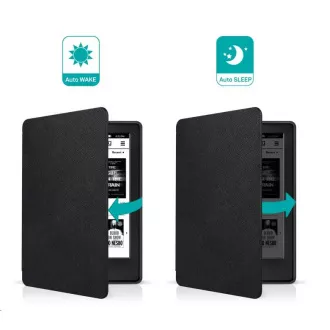 CONNECT IT pouzdro pro Amazon New Kindle 2019 (10. gen.), černá CONNECT IT pouzdro pro Amazon New Kindle 2019 (10. gen.), černá