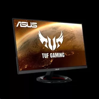 ASUS LCD 23.8" VG249Q1R 1920x1080 2xHDMI DP REPRO TUF Gaming IPS, Overcloc. 165Hz, 1ms MPRT 1ms (MPRT), Shadow Boost ASUS LCD 23.8" VG249Q1R 1920x1080 2xHDMI DP REPRO TUF Gaming IPS, Overcloc. 165Hz, 1ms MPRT 1ms (MPRT), Shadow Boost