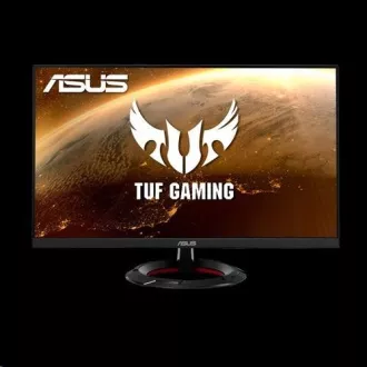ASUS LCD 23.8" VG249Q1R 1920x1080 2xHDMI DP REPRO TUF Gaming IPS, Overcloc. 165Hz, 1ms MPRT 1ms (MPRT), Shadow Boost ASUS LCD 23.8" VG249Q1R 1920x1080 2xHDMI DP REPRO TUF Gaming IPS, Overcloc. 165Hz, 1ms MPRT 1ms (MPRT), Shadow Boost