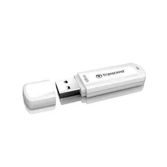 TRANSCEND Flash Disk 128GB JetFlash®730, USB 3.1 (R:80/W:25 MB/s) bílý TRANSCEND Flash Disk 128GB JetFlash®730, USB 3.1 (R:80/W:25 MB/s) bílý