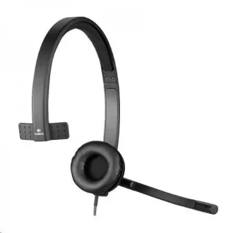 Logitech Headset H570e Mono, USB Logitech Headset H570e Mono, USB