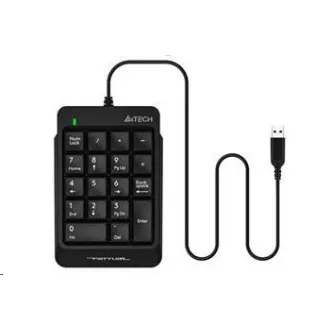 A4tech FSTYLER FK13P numerická klávesnice, USB A4tech FSTYLER FK13P numerická klávesnice, USB