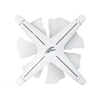 EVOLVEO Ptero 12CR, PWM, 4pin, LED červený, 12V ventilátor 120mm EVOLVEO Ptero 12CR, PWM, 4pin, LED červený, 12V ventilátor 120mm