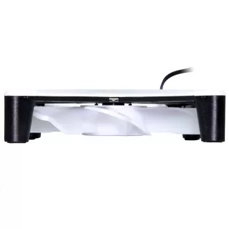 EVOLVEO Ptero 12CR, PWM, 4pin, LED červený, 12V ventilátor 120mm EVOLVEO Ptero 12CR, PWM, 4pin, LED červený, 12V ventilátor 120mm