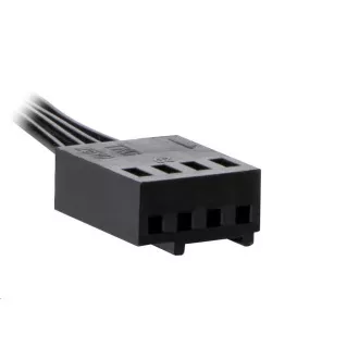 EVOLVEO Ptero 12CR, PWM, 4pin, LED červený, 12V ventilátor 120mm EVOLVEO Ptero 12CR, PWM, 4pin, LED červený, 12V ventilátor 120mm