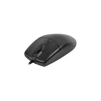 A4tech OP-620D, myš, 2click, 1 kolečko, 3 tlačítka, USB, černá A4tech OP-620D, myš, 2click, 1 kolečko, 3 tlačítka, USB, černá