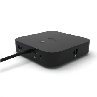 i-tec USB-C Dual Display Docking Station, Power Delivery 100 W - Použité i-tec USB-C Dual Display Docking Station, Power Delivery 100 W - Použité