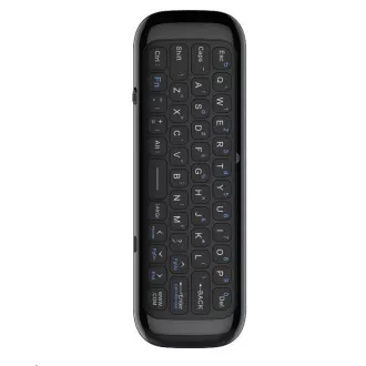 EVOLVEO FlyMotion D1, bezdrátová gyroskopická myš s klávesnicí EVOLVEO FlyMotion D1, bezdrátová gyroskopická myš s klávesnicí