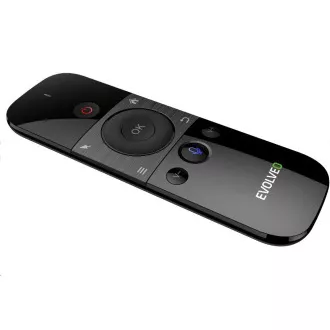 EVOLVEO FlyMotion D1, bezdrátová gyroskopická myš s klávesnicí EVOLVEO FlyMotion D1, bezdrátová gyroskopická myš s klávesnicí