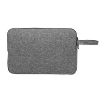 MANHATTAN Pouzdro Laptop Sleeve Seattle, Fits Widescreens Up To 14.5", 383 x 270 x 30 mm, šedá