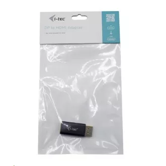 i-tec DisplayPort to HDMI Adapter 4K/60Hz