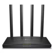TP-Link Archer C6U OneMesh/EasyMesh WiFi5 router (AC1200, 2, 4GHz/5GHz, 4xGbELAN, 1xGbEWAN, 1xUSB2.0)