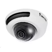 Vivotek FD9166-HNF2, 2Mpix, 30sn/s, H.265, obj. 2.8mm (109°), DI, audio in, PoE, Smart IR, SNV, WDR 120dB, MicroSDXC, vnitřní