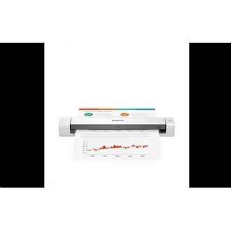 BROTHER skener DS-640 - až 15 str/min, 1200x1200 dpi interpolovaně, napájení USB - skenuje jednu stranu dokumentu BROTHER skener DS-640 - až 15 str/min, 1200x1200 dpi interpolovaně, napájení USB - skenuje jednu stranu dokumentu
