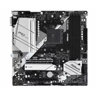 ASRock MB Sc AM4 B550M PRO4, AMD B550, 4xDDR4, HDMI, DP ASRock MB Sc AM4 B550M PRO4, AMD B550, 4xDDR4, HDMI, DP