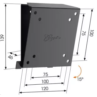 Vogel's MA1010 - TV držák s náklonem XS Vogel's MA1010 - TV držák s náklonem XS